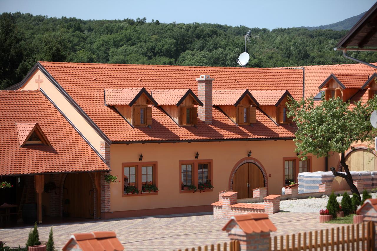 B&B Kolaric 자스트레바르스코 외부 사진